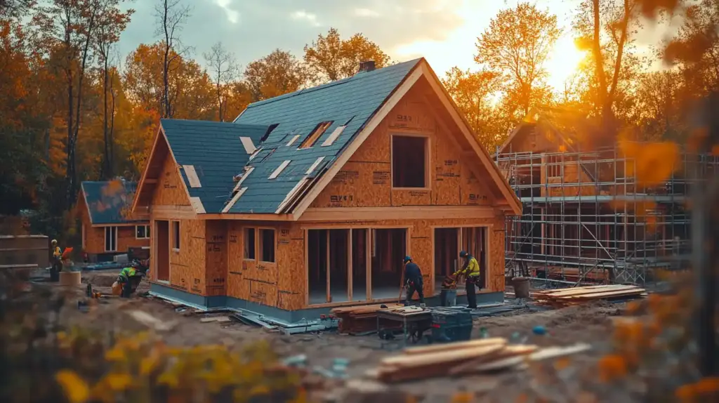 Roofing remodel and installation