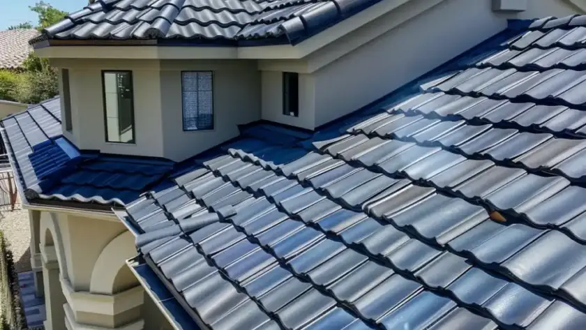 Roofing remodel and installation