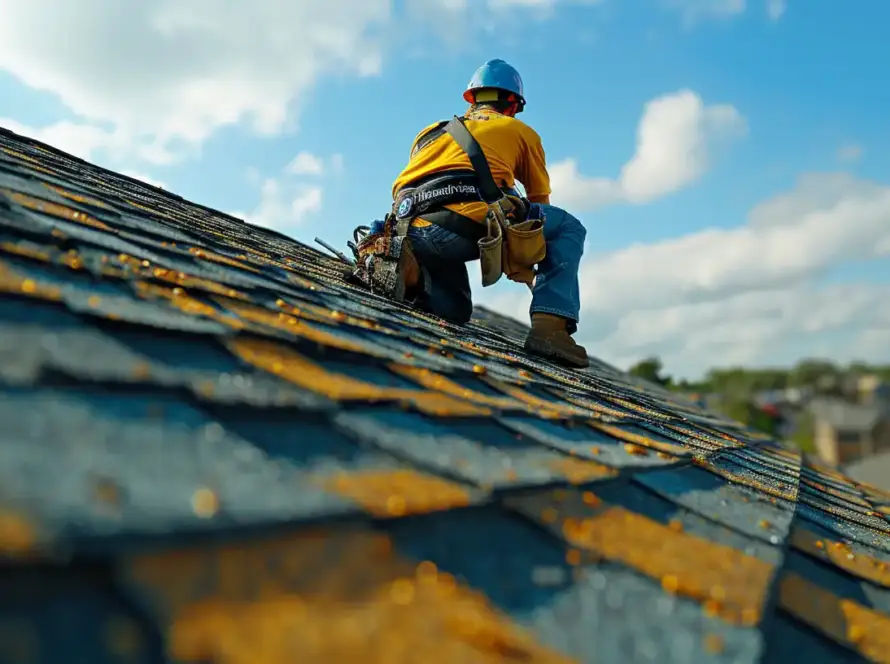 roofing contractor in seattle