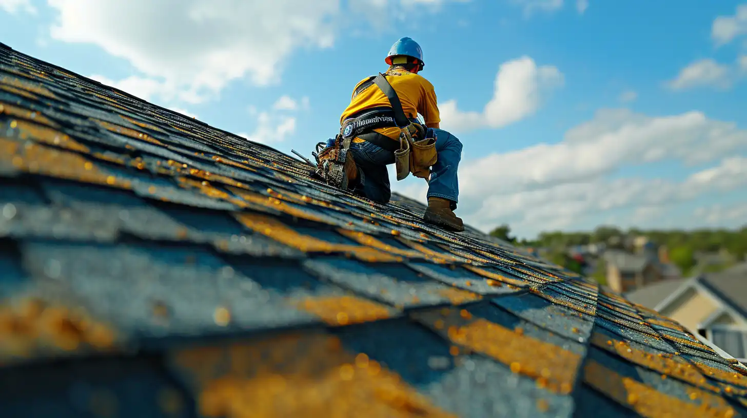 Roofing Contractor in Seattle