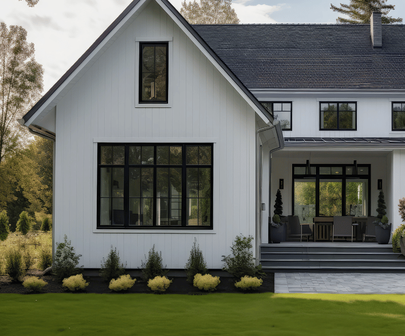 Siding remodelling in Seattle