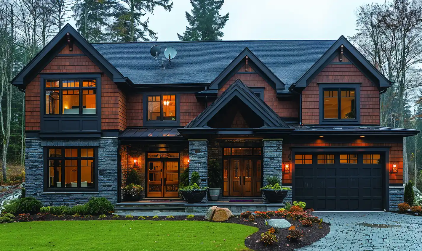 Transform Your Home’s Exterior: Seattle Area Siding Excellence