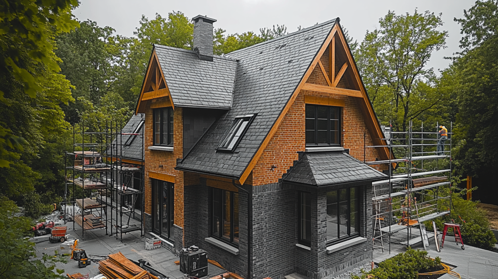 style realistc Home