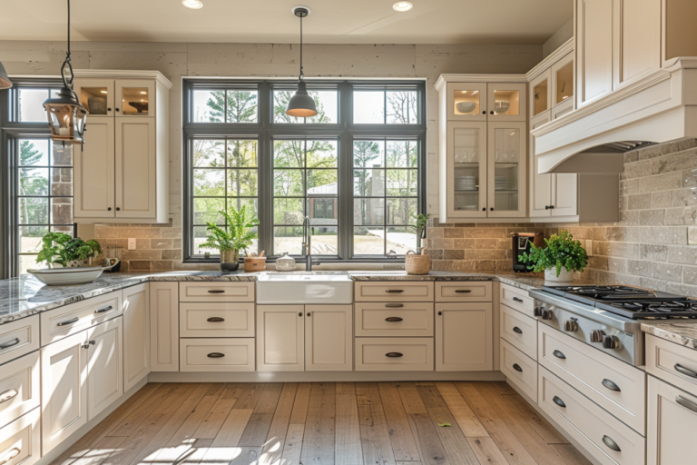 2025 Kitchen Remodeling Trends in the USA