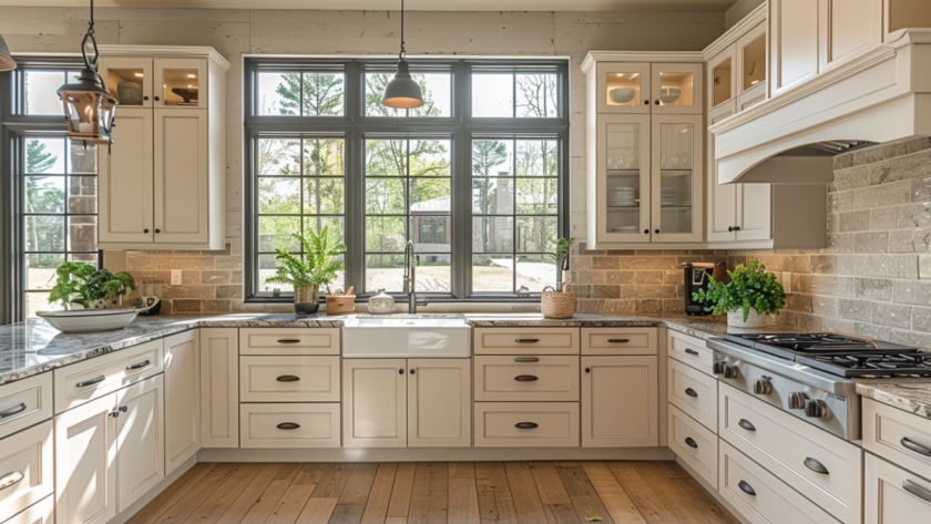 2025 Kitchen Remodeling Trends in the USA