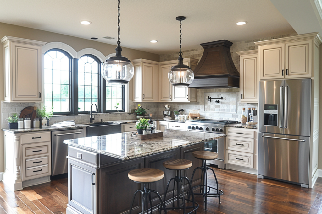 2025 Kitchen Remodeling Trends in the USA