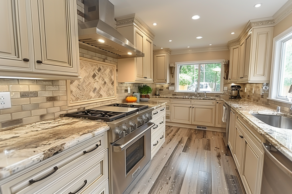 2025 Kitchen Remodeling Trends in the USA