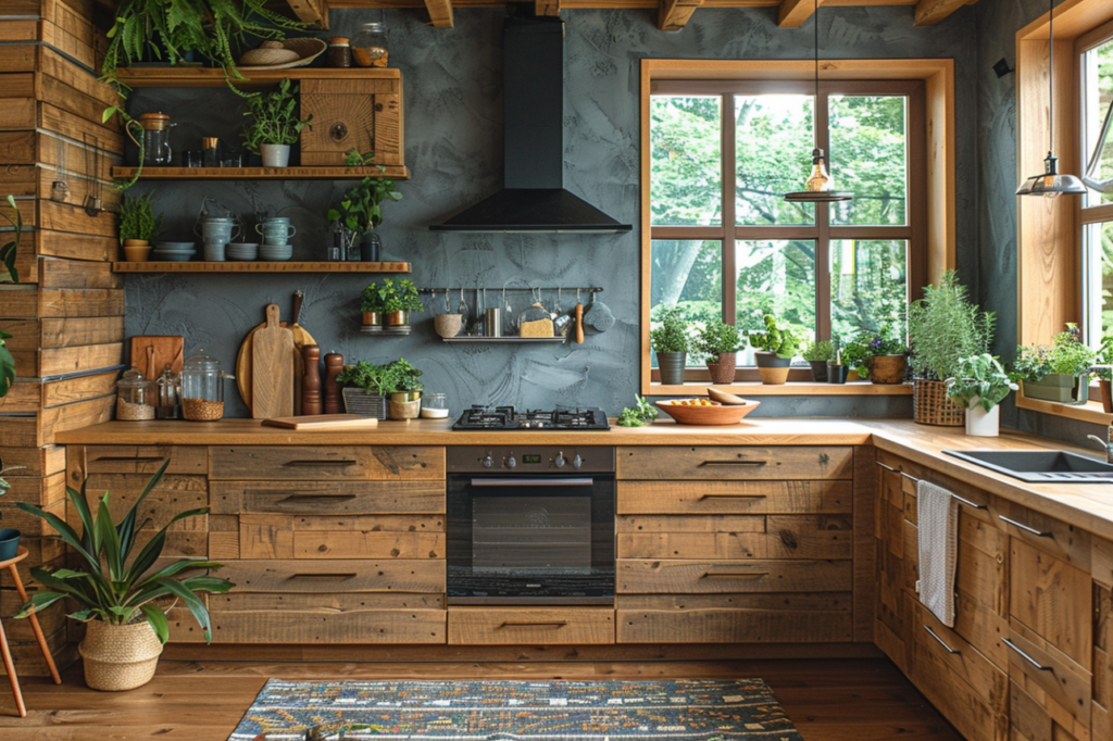 2025 Kitchen Remodeling Trends in the USA