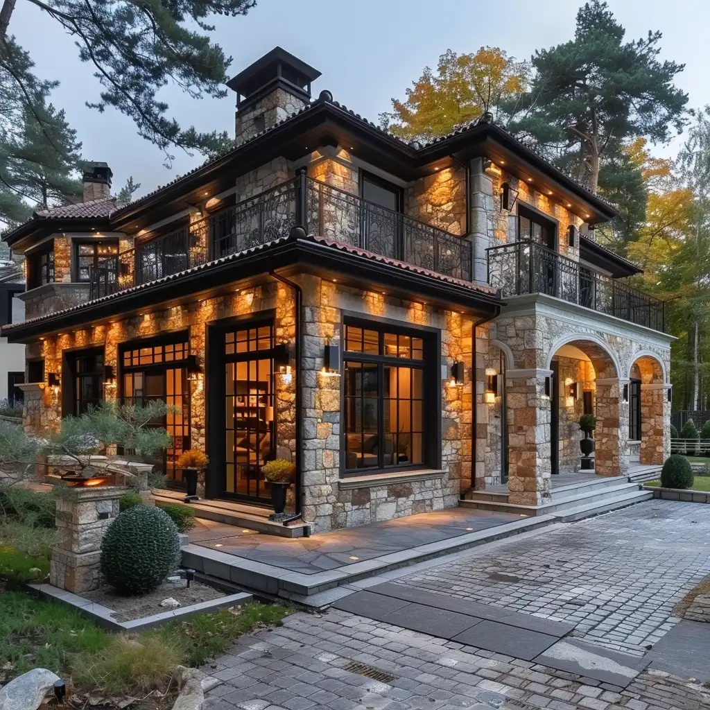 Modern House project in Seattle