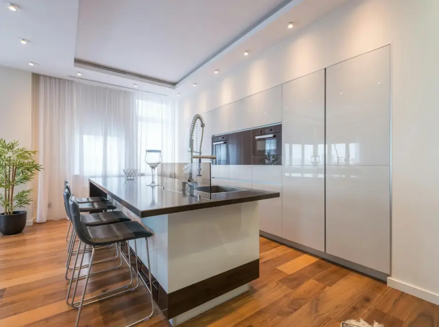 Built in Cabinet by Home Advisor