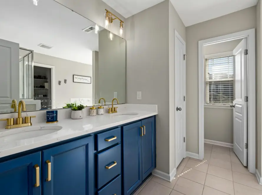 Bathroom remodelling in Kirkland