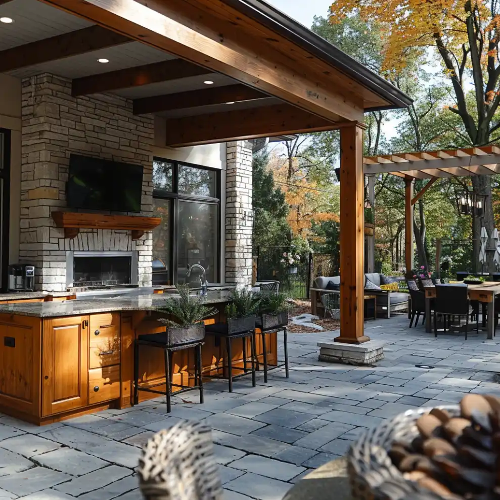 Deck builder in Seattle