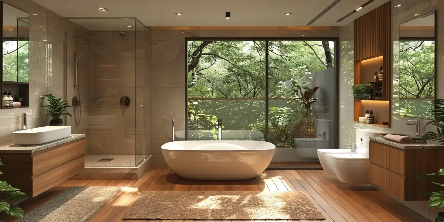 Bathroom remodelling contractor in Lynnwood