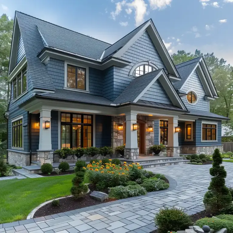Vinyl siding service by Home Advisor