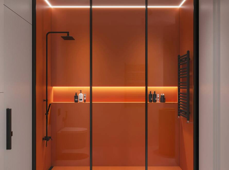 Bathroom remodelling