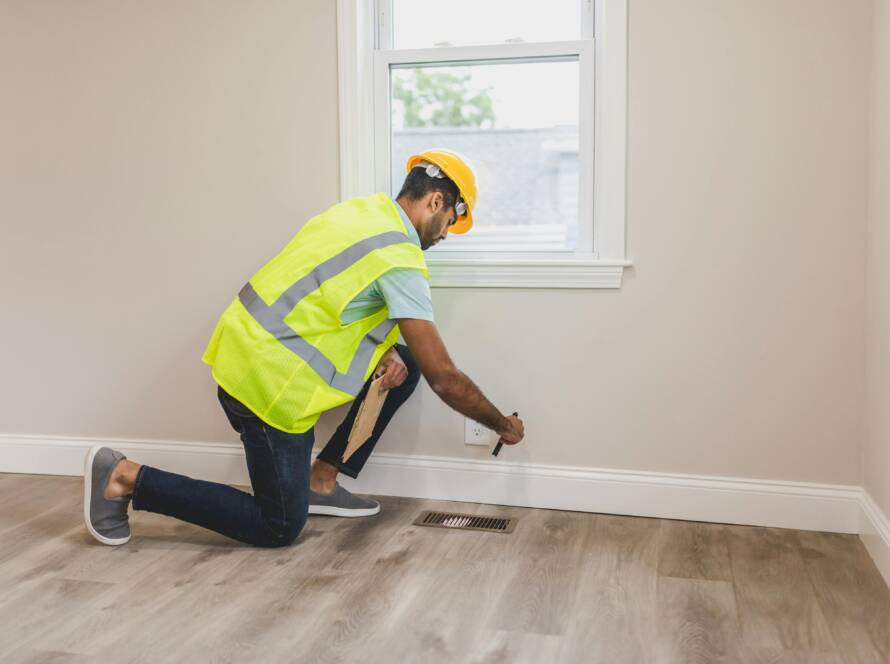 Flooring contractor in Bothell