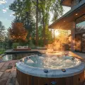 Building a Deck That Can Safely Support Your Hot Tub: A Complete Construction Guide