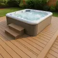 What is the Best Material for a Hot Tub Deck? Complete Guide | HomeAdvisor USA
