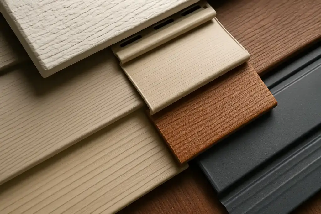 Premium Siding Showcase