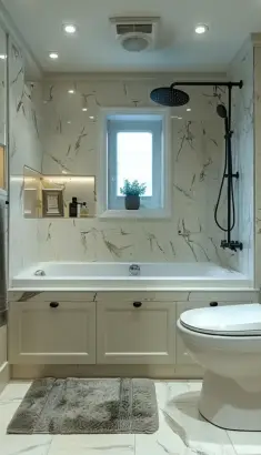 small modern bathroom remodel white marble sty small modern bathroom remodel white marble sty